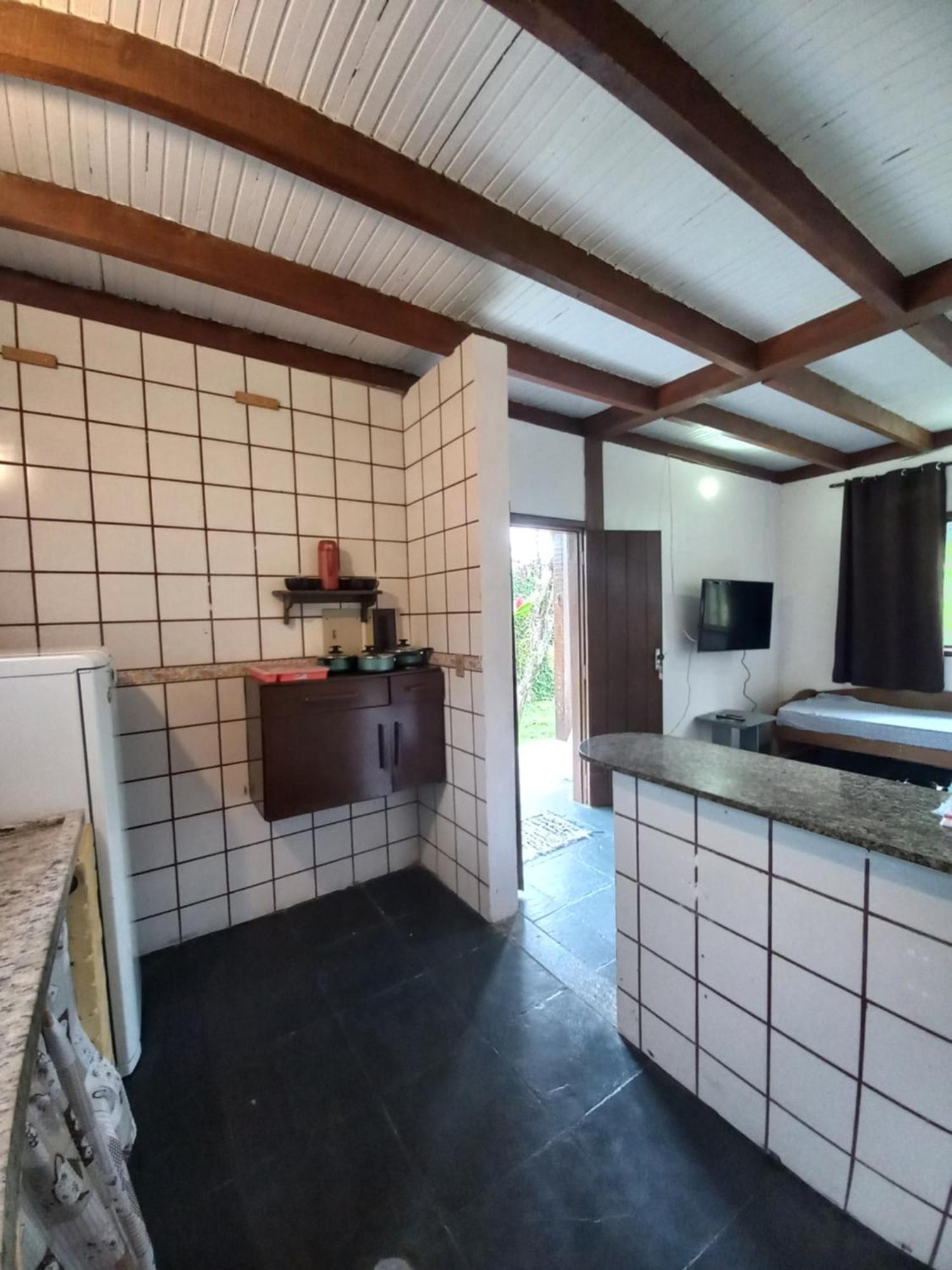 O Seu Refugio Em Ilhabela Otel Dış mekan fotoğraf