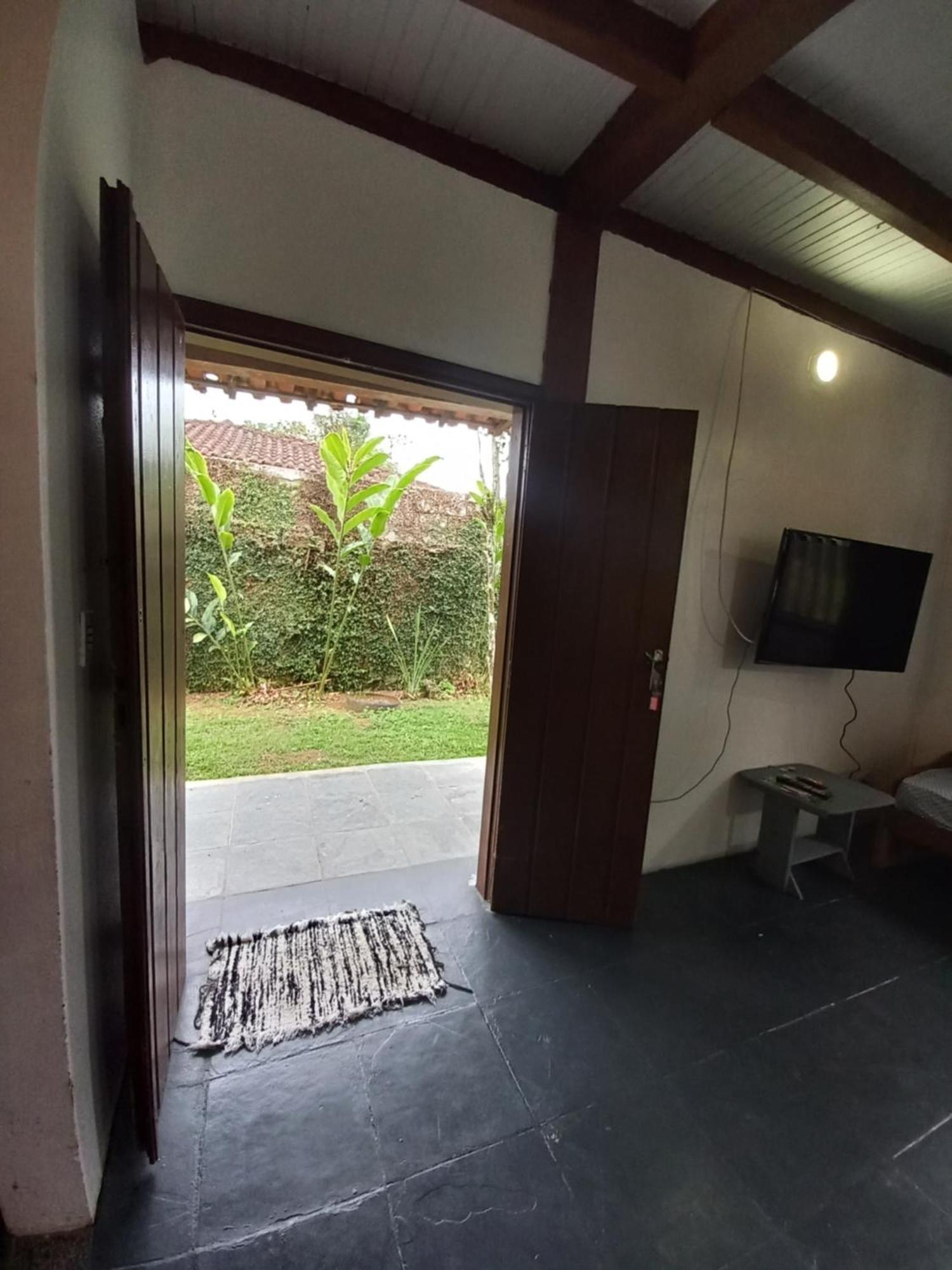 O Seu Refugio Em Ilhabela Otel Dış mekan fotoğraf